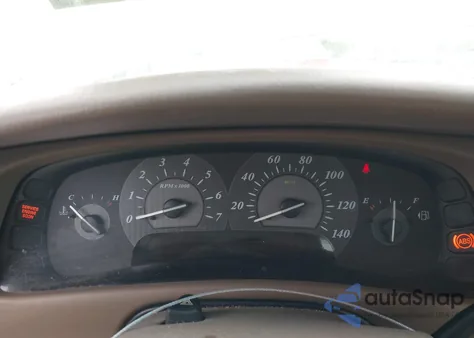 2005 Buick Park Avenue from USA, damaged, VIN 1G4CW54K954103045